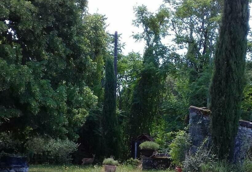 Bed and Breakfast Domaine De Séguéla