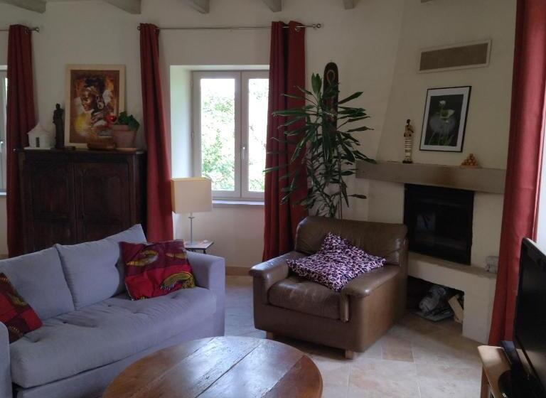 Bed and Breakfast Domaine De Séguéla