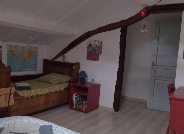 Bed and Breakfast Domaine De Séguéla