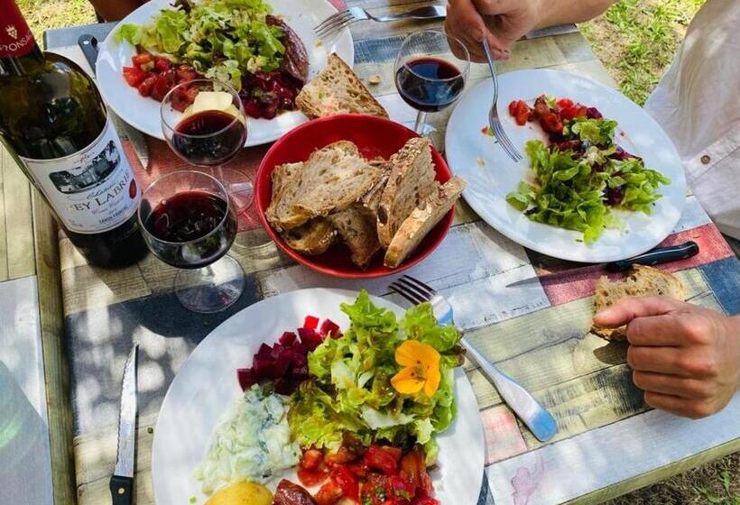 Bed and Breakfast Domaine De Séguéla