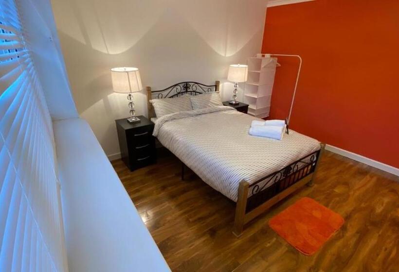 住宿加早餐  Grand Heights Luxury Suites