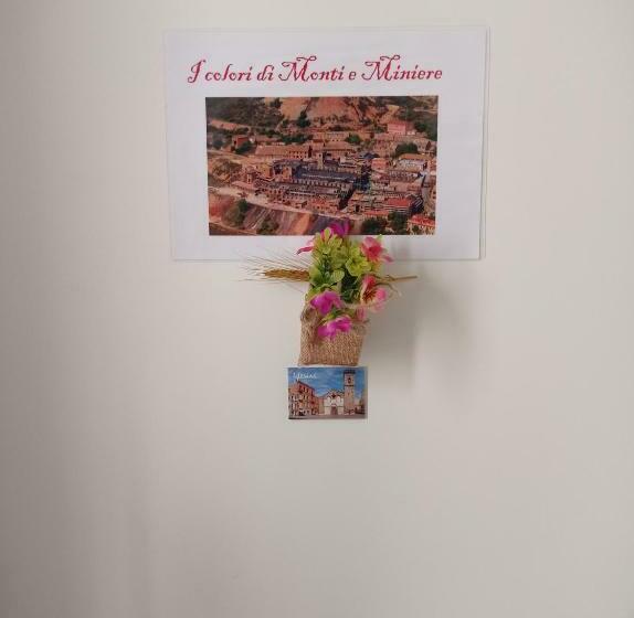 住宿加早餐  I Colori Di Iglesias