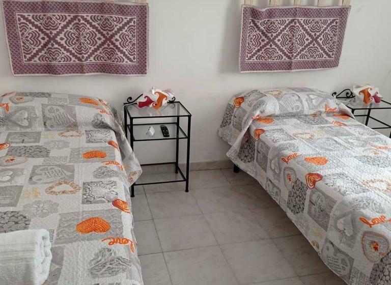 住宿加早餐  I Colori Di Iglesias