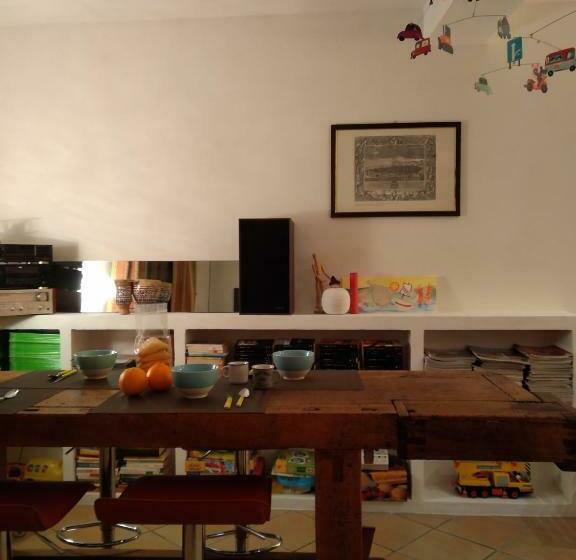 민박 I Giochi Di Lupo