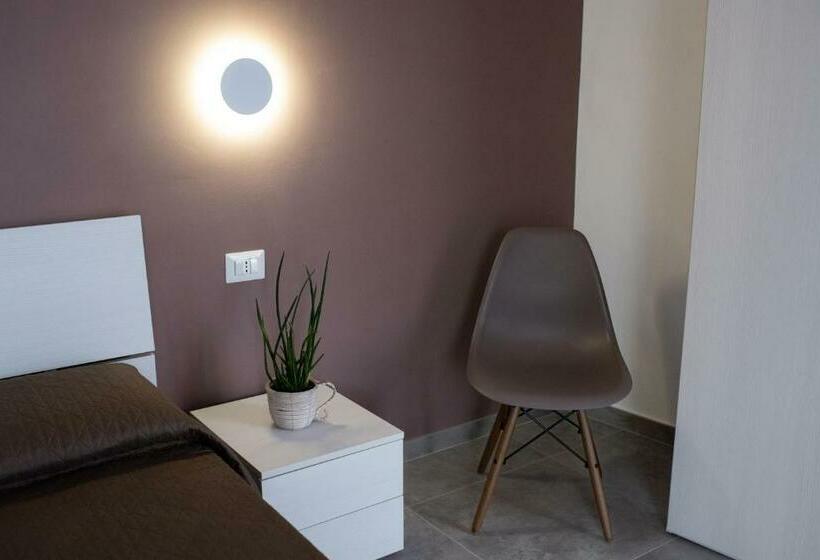 تختخواب و صبحانه Il Portale