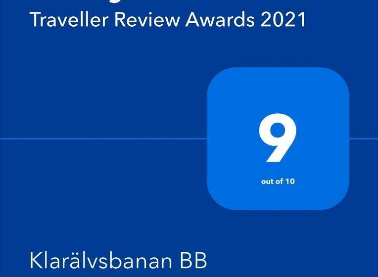 민박 Klarälvsbanan Bb