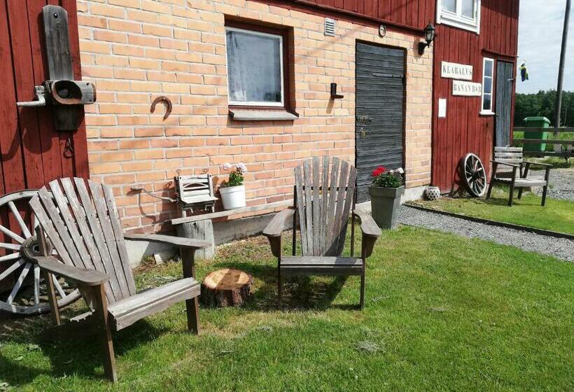 민박 Klarälvsbanan Bb