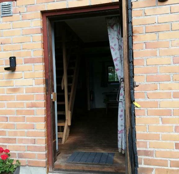 مبيت وإفطار Klarälvsbanan Bb