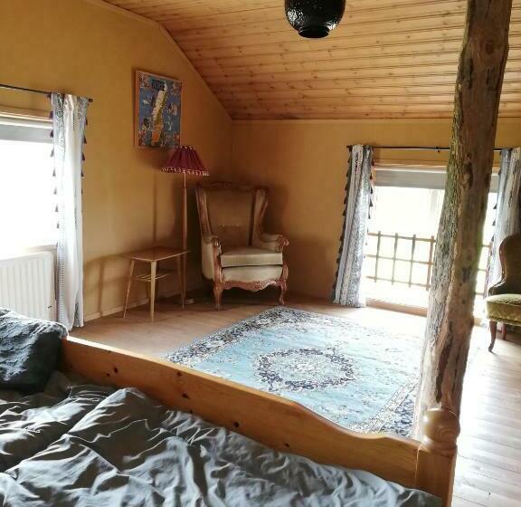 민박 Klarälvsbanan Bb