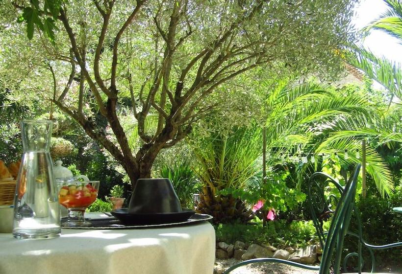 צימר La Bastide De Canaules