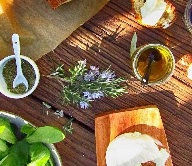 צימר La Bastide De Canaules