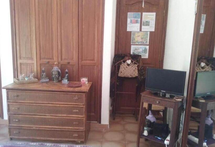 צימר La Bastide Neuve Des Oliviers