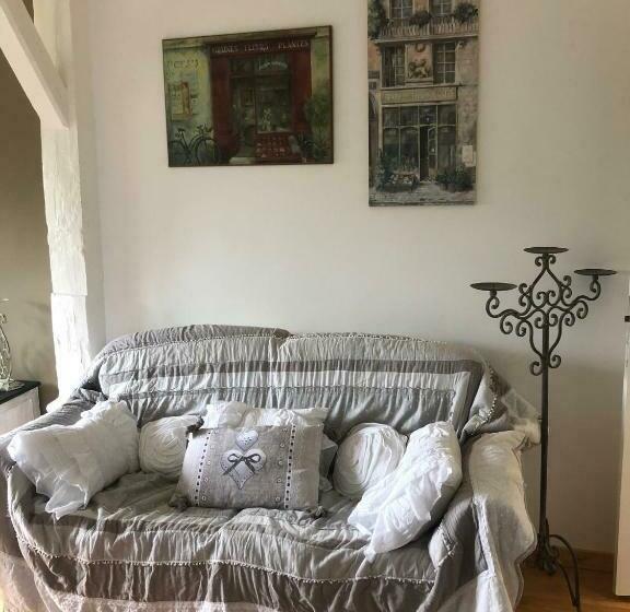 مبيت وإفطار La Demeure