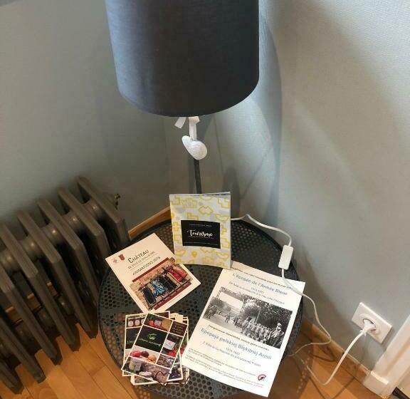 مبيت وإفطار La Demeure