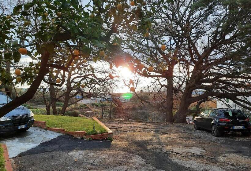 مبيت وإفطار La Gallina Nel Castello Citr Oo9002 Beb Oo11