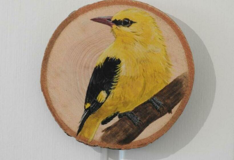 צימר La Ruche Chambres D Hôtes