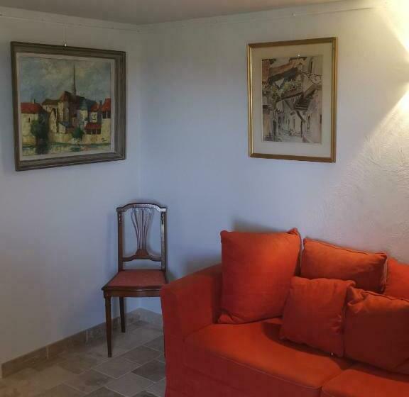 צימר Le Nid Des Arts