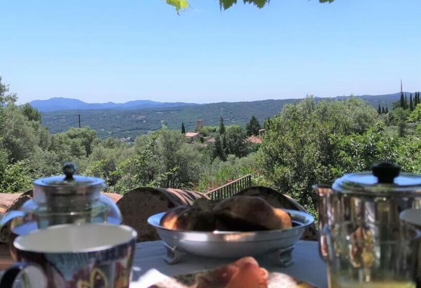 צימר Le Nid Des Arts