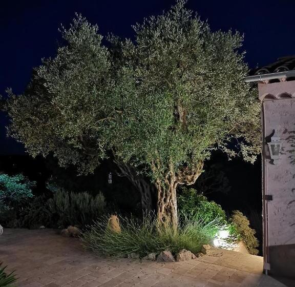 住宿加早餐  Le Nid Des Arts