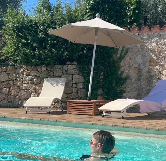 צימר Le Nid Des Arts