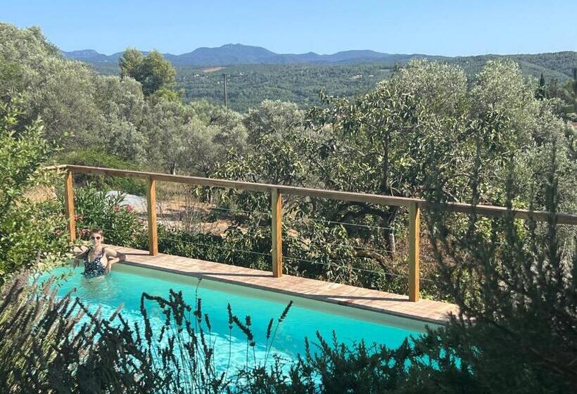 צימר Le Nid Des Arts