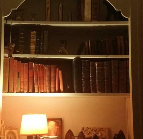 مبيت وإفطار Les Eléphants Bleus