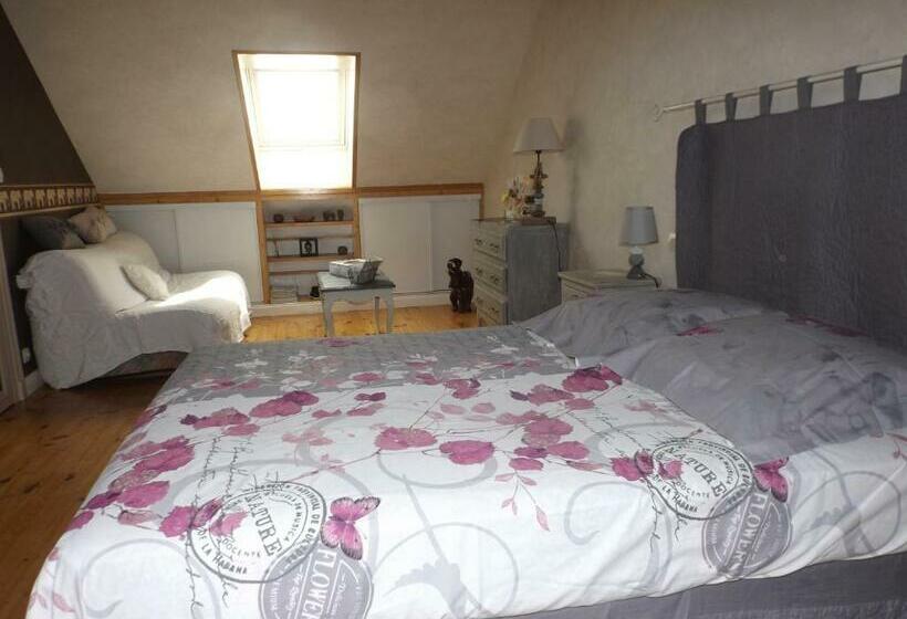 مبيت وإفطار Les Eléphants Bleus