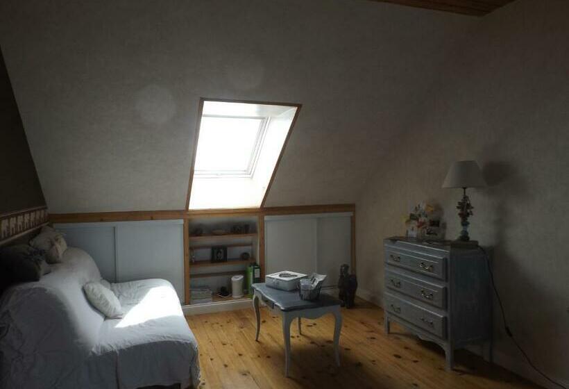 مبيت وإفطار Les Eléphants Bleus