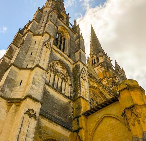 ベッドアンドブレックファースト Maison D Hôtes City Break Miradour