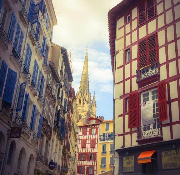 ベッドアンドブレックファースト Maison D Hôtes City Break Miradour