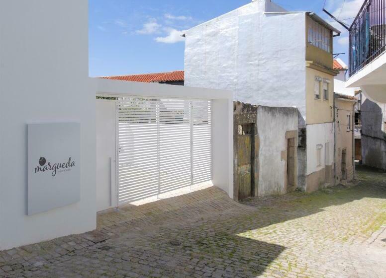 ベッドアンドブレックファースト Margueda