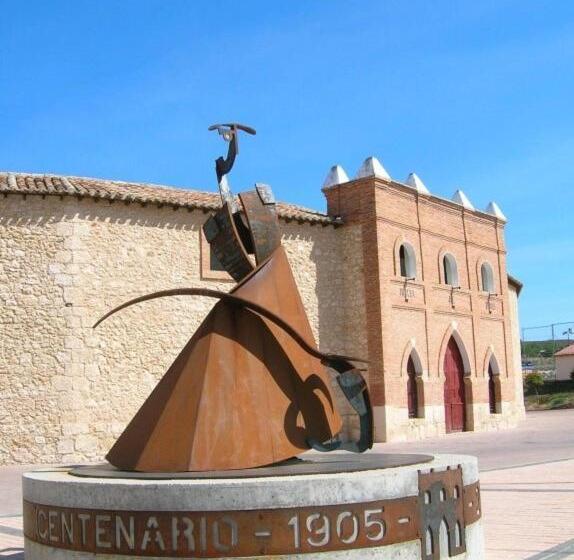 مبيت وإفطار Mirador Alegre