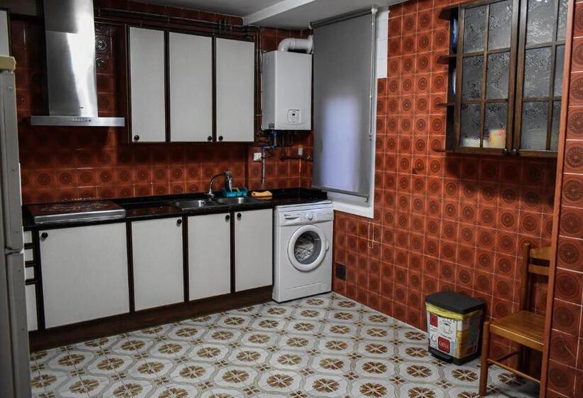 مبيت وإفطار Mirador Alegre