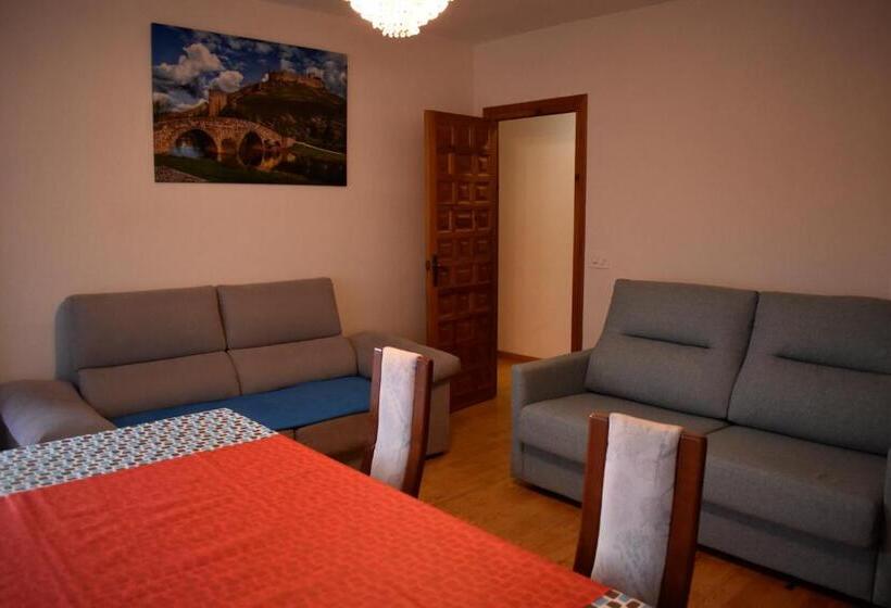 مبيت وإفطار Mirador Alegre