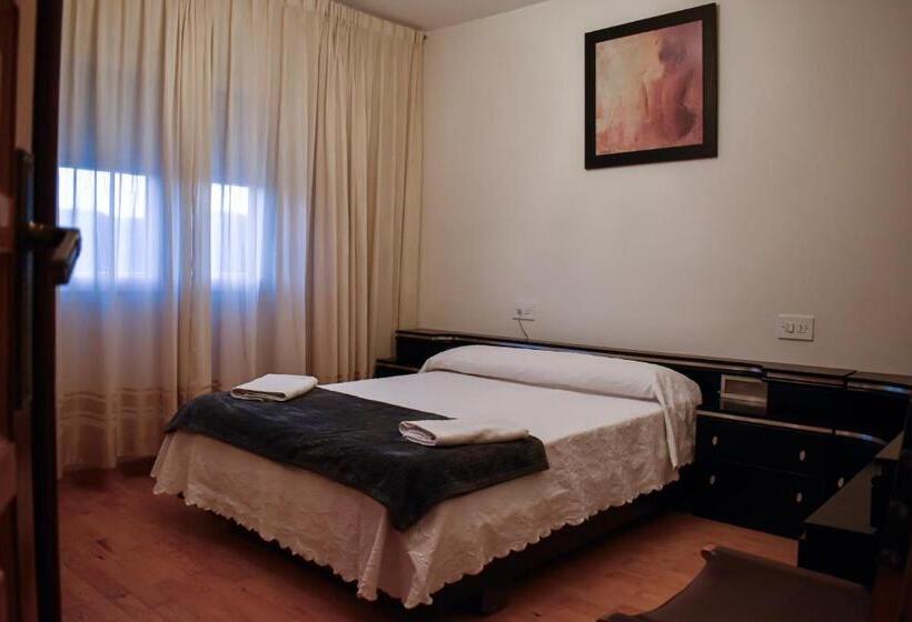 مبيت وإفطار Mirador Alegre