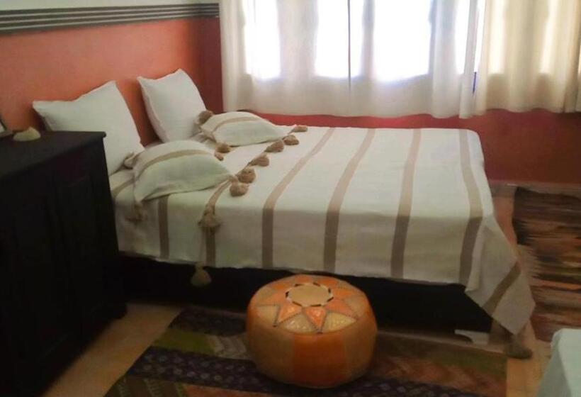 تختخواب و صبحانه Riad Bab Imlil