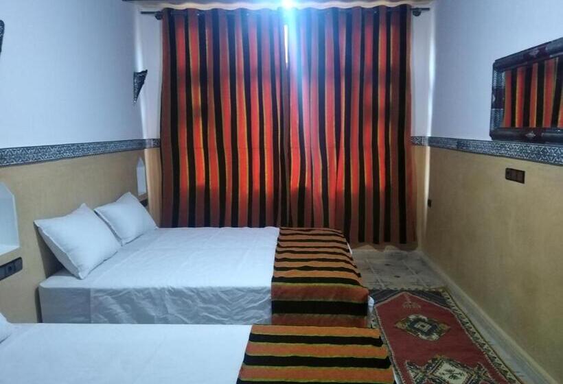 تختخواب و صبحانه Riad Bab Imlil