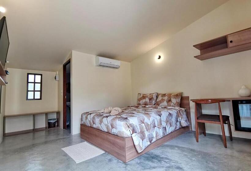 تختخواب و صبحانه Sleep Tight At Chumphon