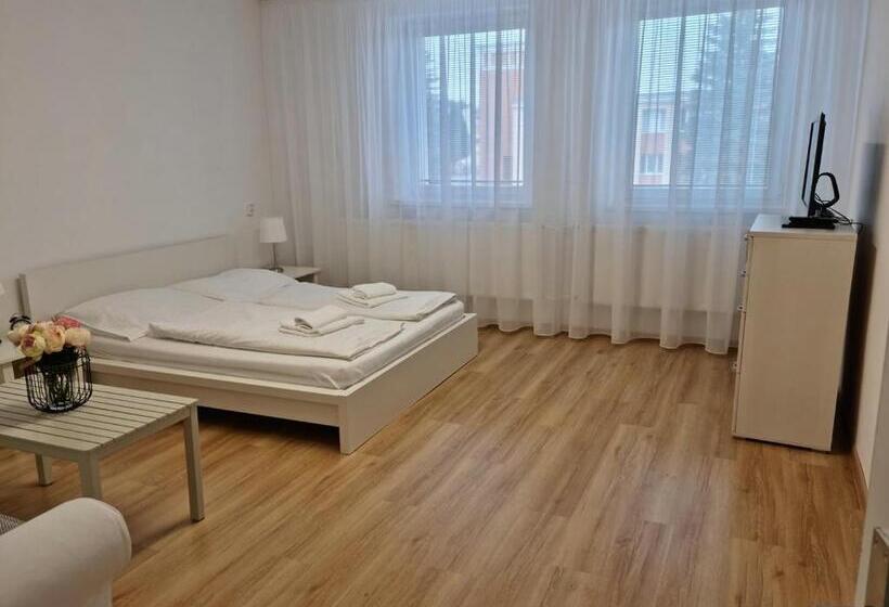 Bed and Breakfast Stará Pošta