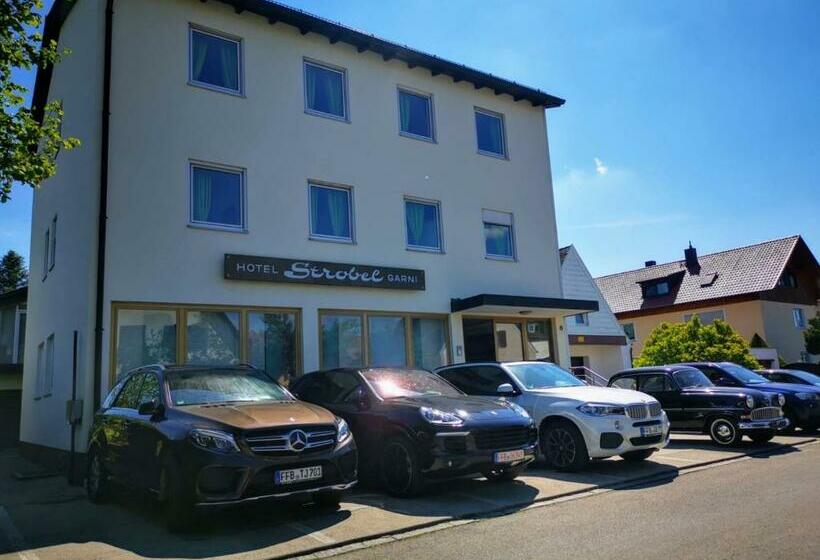 Bed and Breakfast Strobel