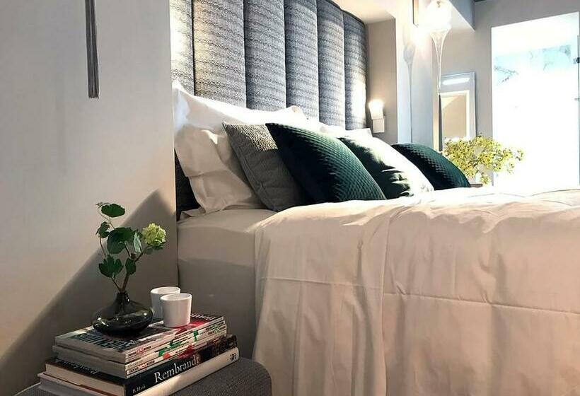 تختخواب و صبحانه Suite Londen66