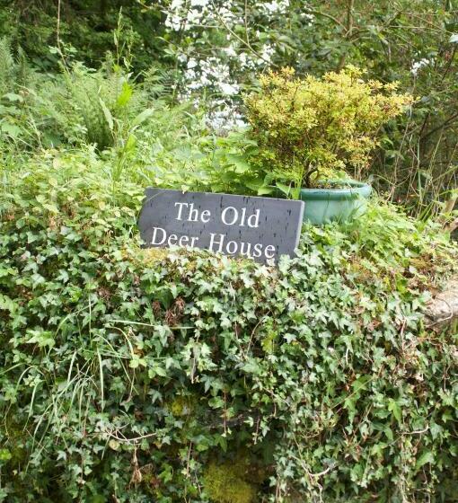 住宿加早餐  The Old Deer House