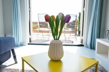 تختخواب و صبحانه Tulpenhoek