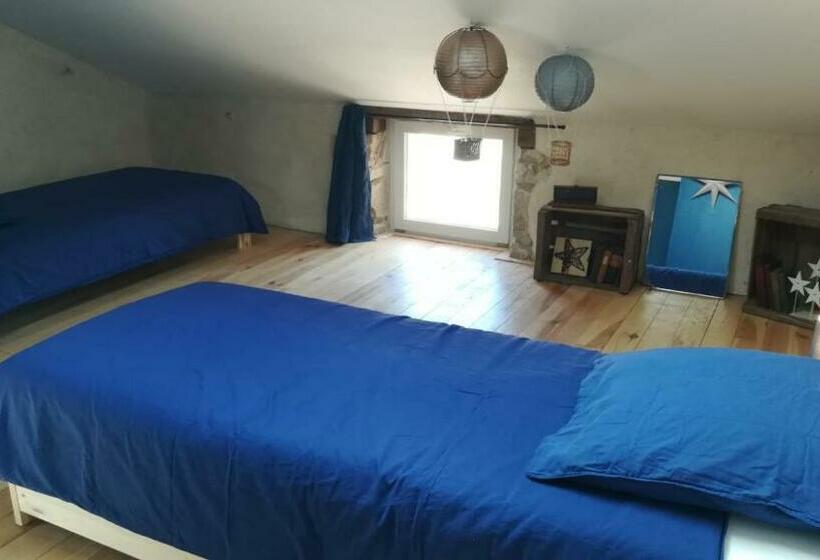 Bed and Breakfast Un Nid Pour La Nuit, Chambres D’hôtes