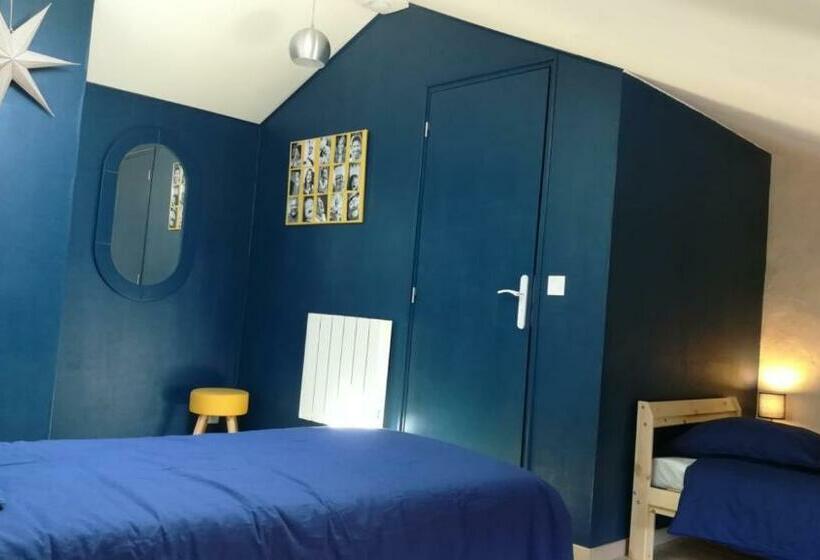 Bed and Breakfast Un Nid Pour La Nuit, Chambres D’hôtes