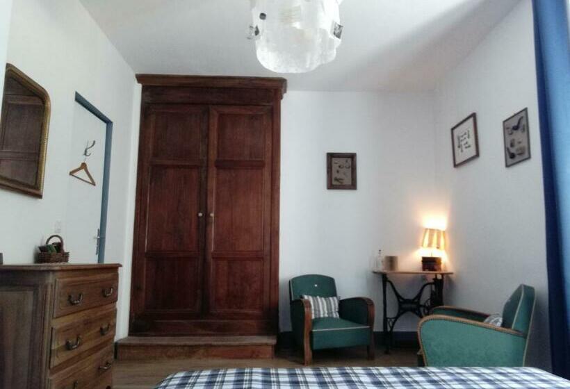 Bed and Breakfast Un Nid Pour La Nuit, Chambres D’hôtes