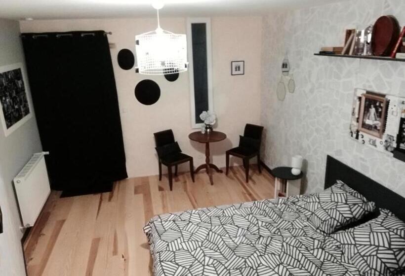 Bed and Breakfast Un Nid Pour La Nuit, Chambres D’hôtes