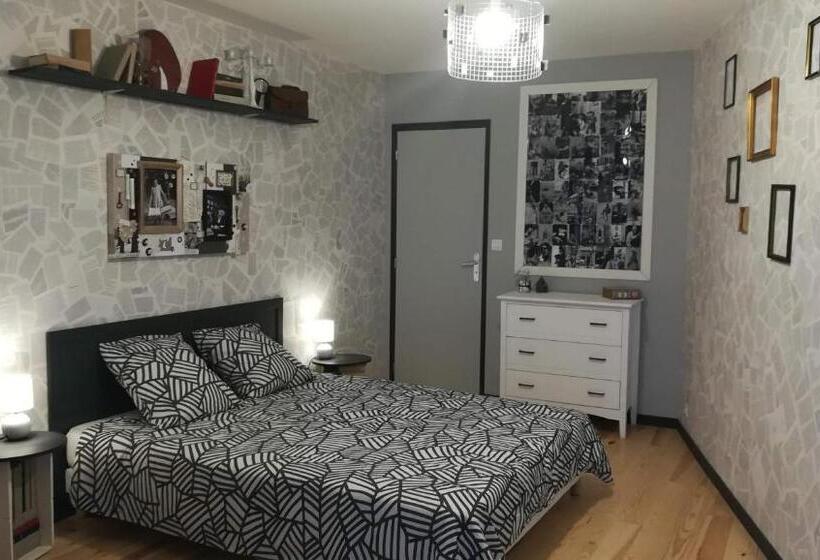 Bed and Breakfast Un Nid Pour La Nuit, Chambres D’hôtes