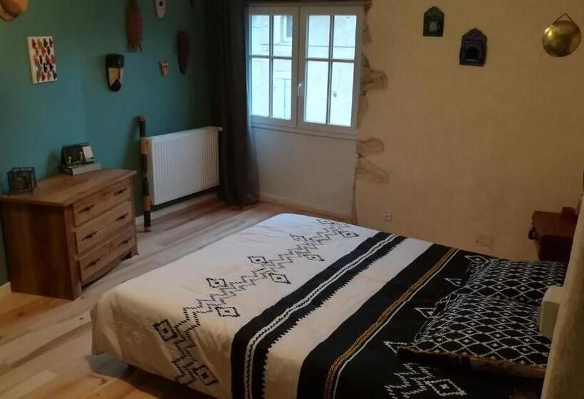 Bed and Breakfast Un Nid Pour La Nuit, Chambres D’hôtes