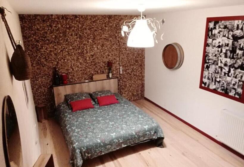 Bed and Breakfast Un Nid Pour La Nuit, Chambres D’hôtes